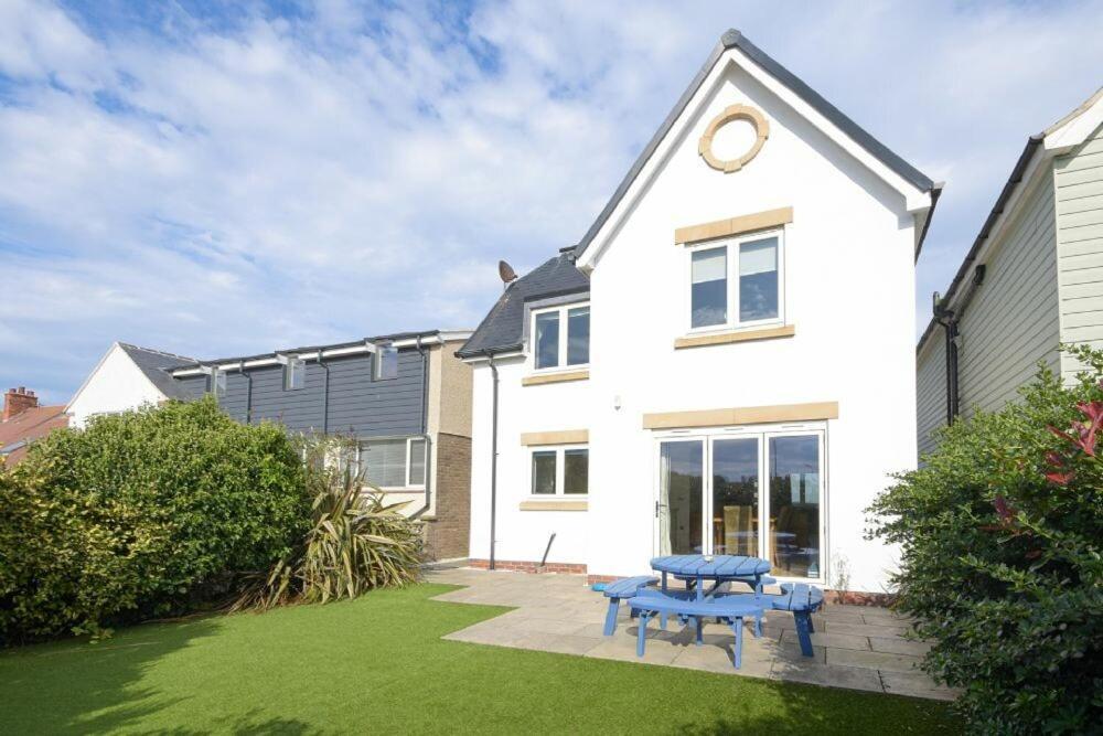 Farne Cottage Beadnell Exterior foto