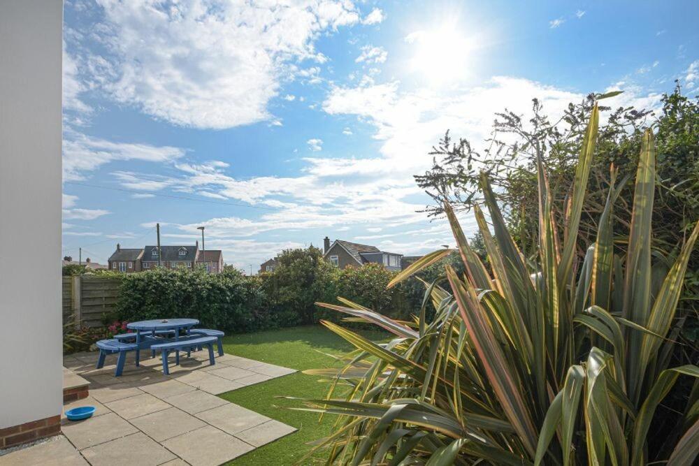 Farne Cottage Beadnell Exterior foto