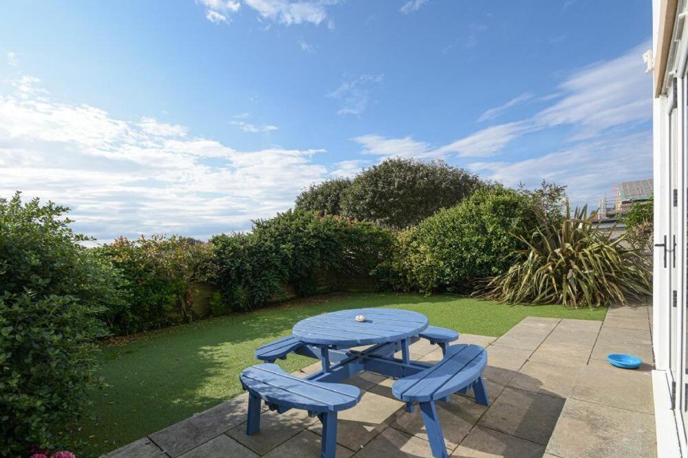 Farne Cottage Beadnell Exterior foto